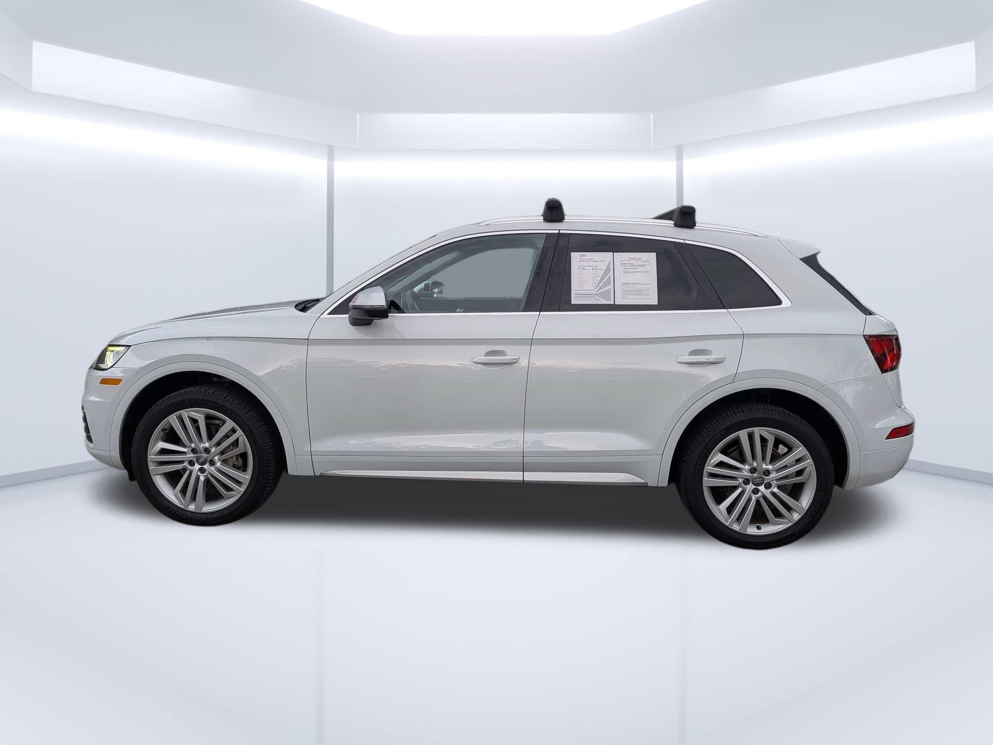 Used 2020 Audi Q5 2.0T Premium Plus w/ Premium Plus Package AWD/4WD image 6