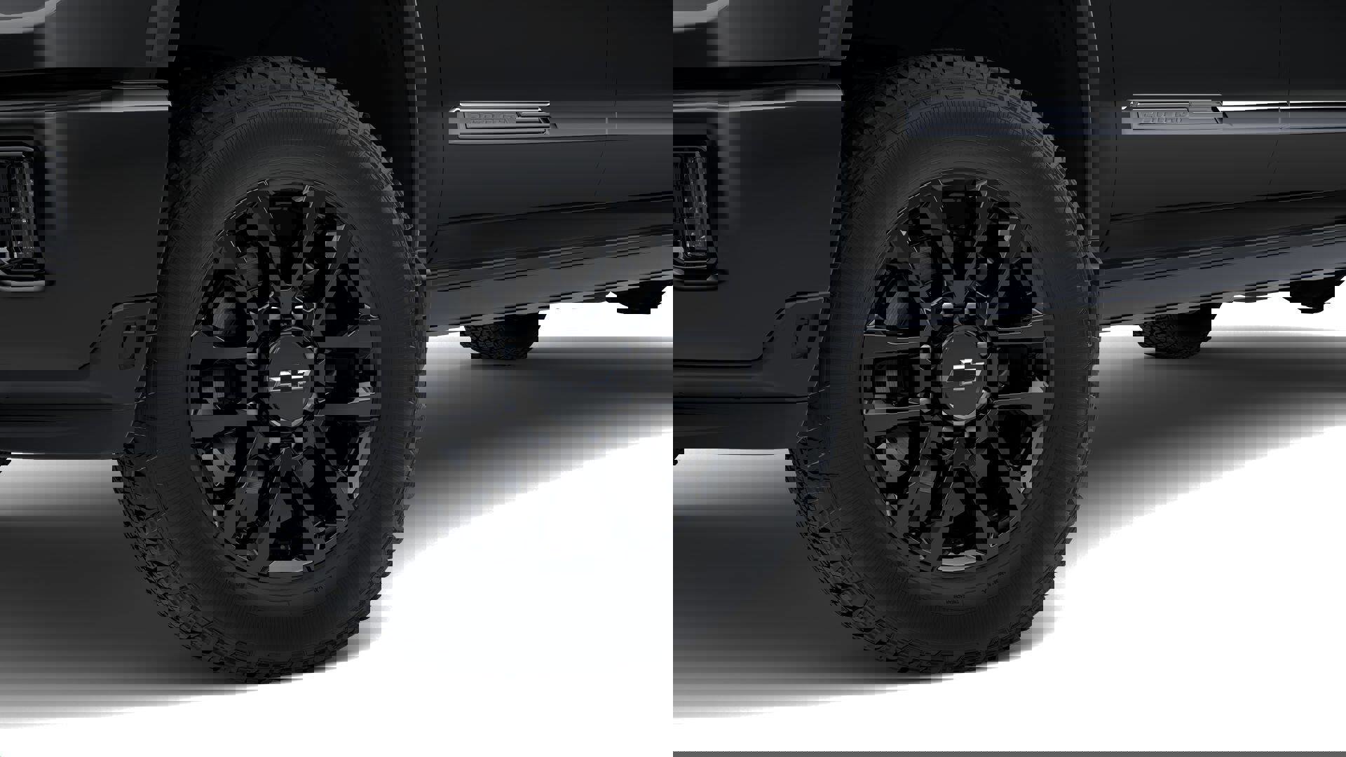 New 2026 Chevrolet Silverado 2500 High Country w/ High Country Premium Package image 28