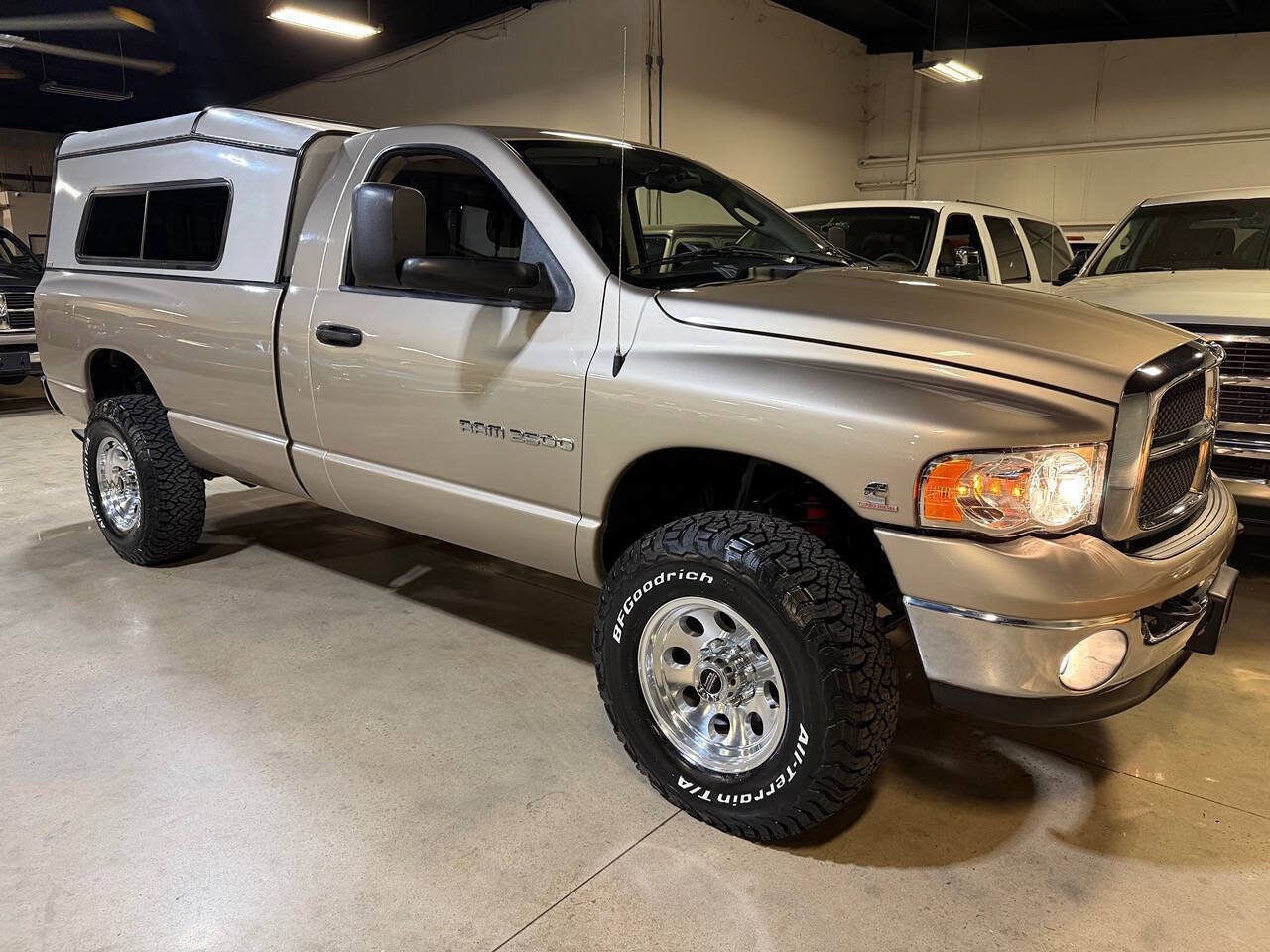 Used 2004 Dodge Ram 2500 Truck SLT w/ Off-Road Group