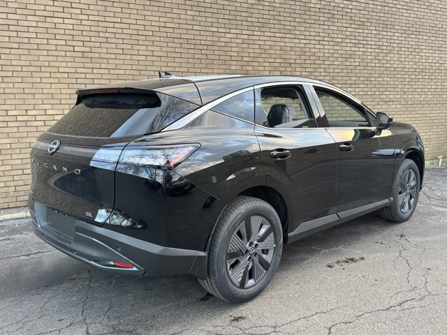 New 2026 Nissan Murano SL image 8