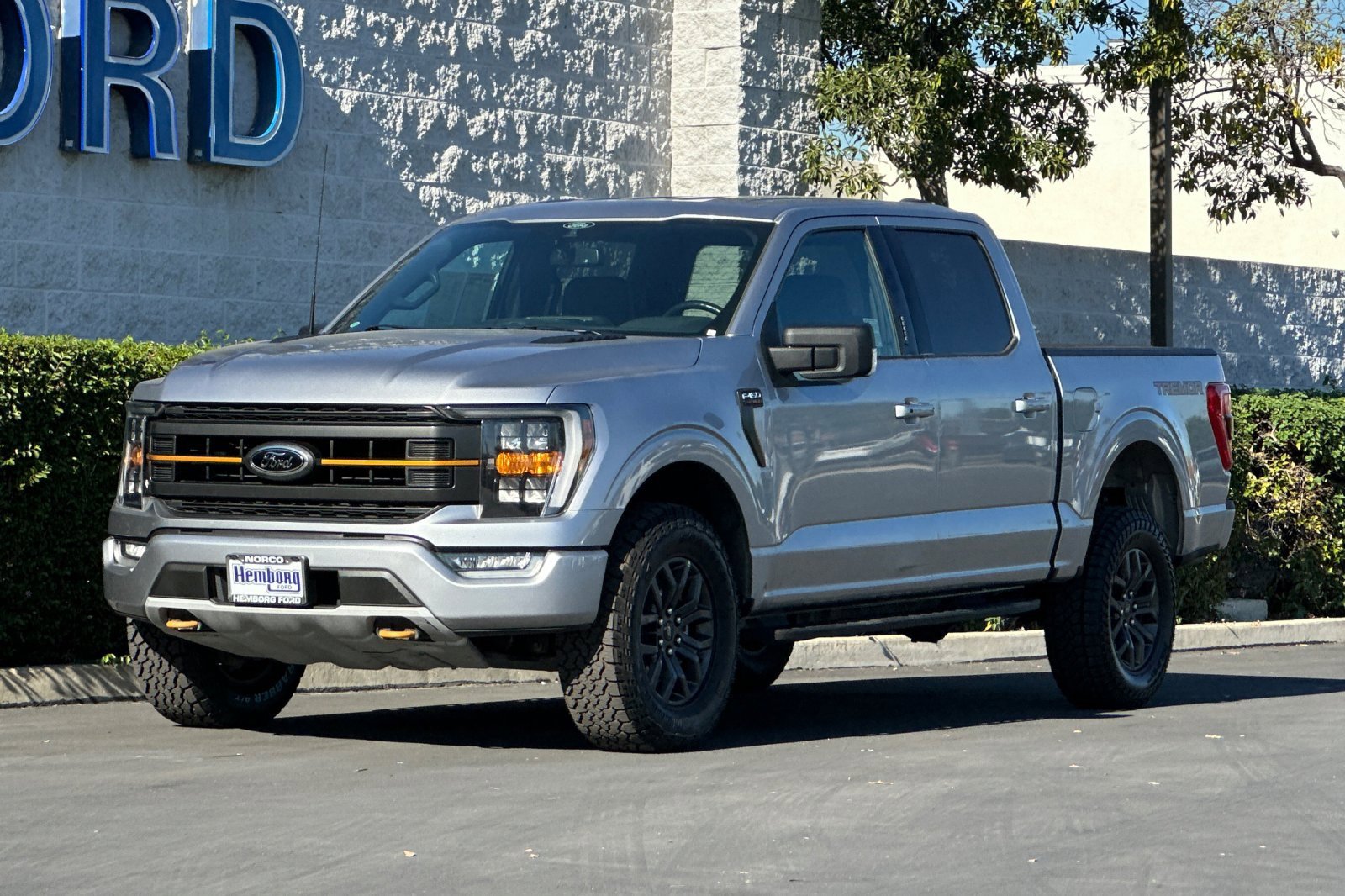 Used 2022 Ford F150 Tremor w/ Equipment Group 401A Mid image 8