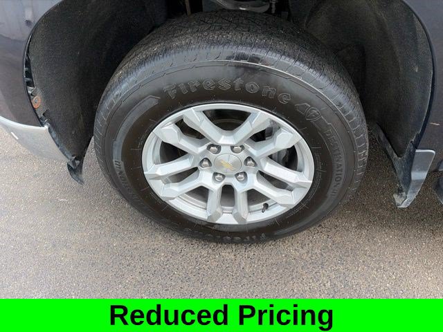 Used 2022 Chevrolet Silverado 1500 LT w/ Max Trailering Package AWD/4WD image 46