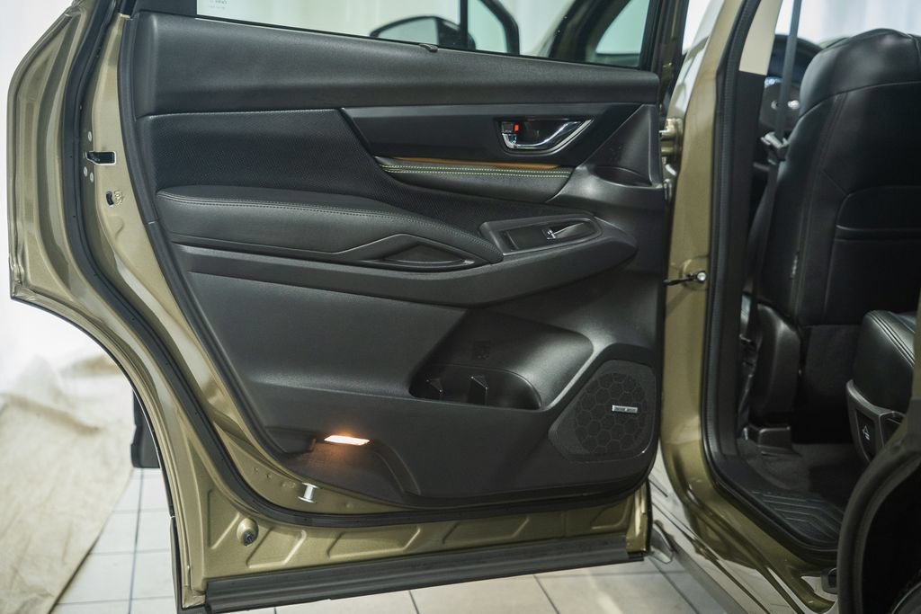 Used 2025 Subaru Ascent Bronze Edition AWD/4WD image 45