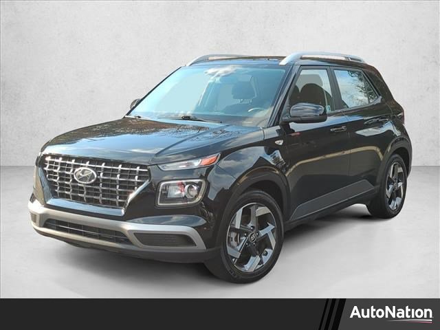 Used 2024 Hyundai Venue SEL