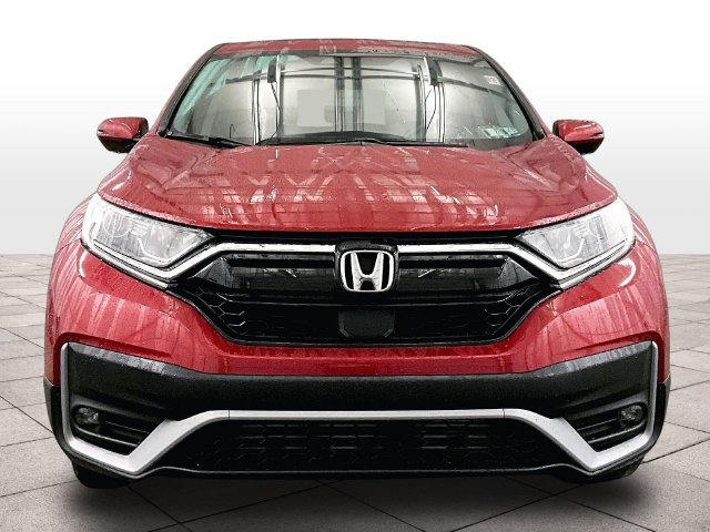 Used 2021 Honda CR-V EX-L image 3