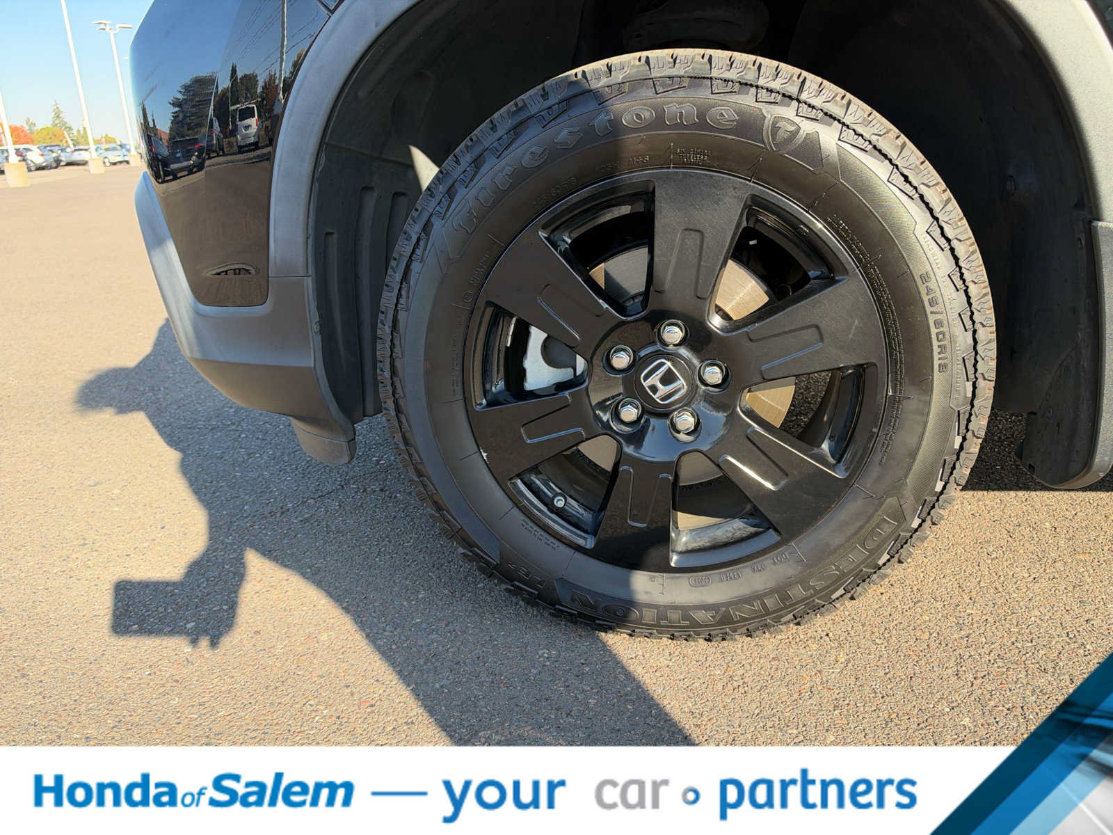 Used 2017 Honda Ridgeline Black Edition image 8