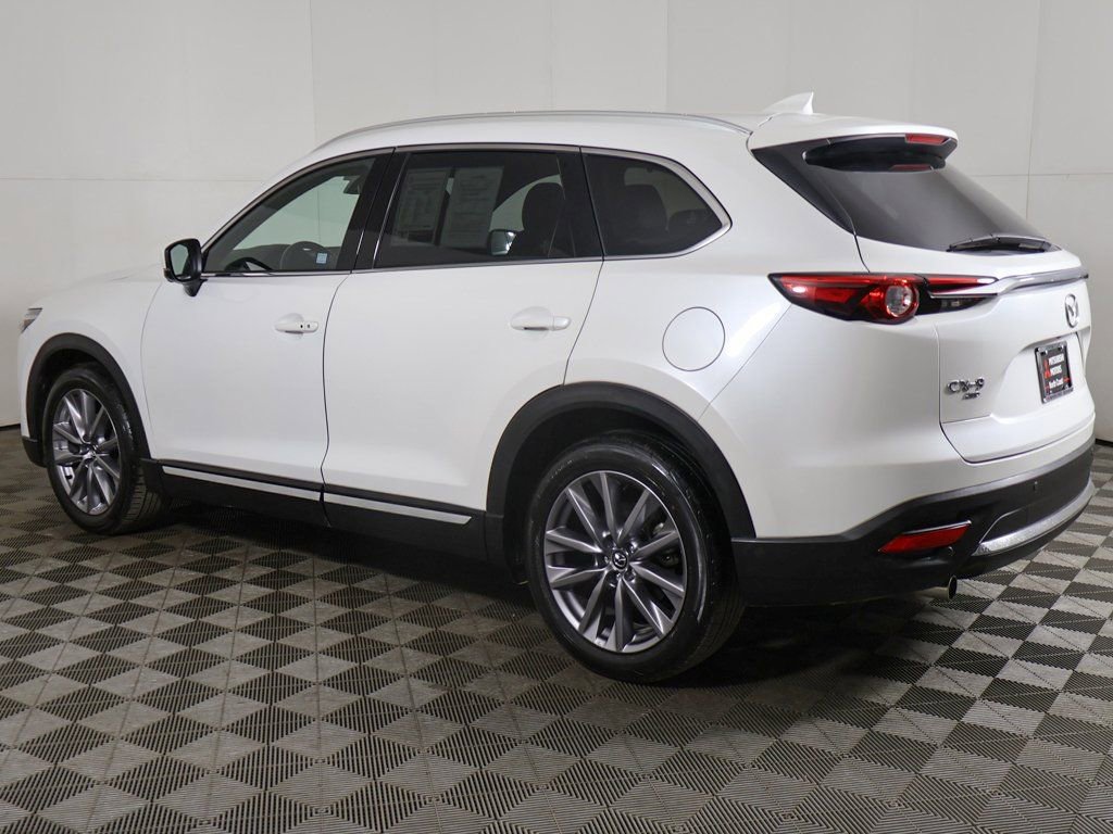 Used 2023 MAZDA CX-9 Grand Touring image 19