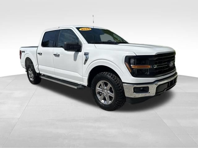 Used 2025 Ford F150 XLT w/ Equipment Group 301A Standard AWD/4WD image 10