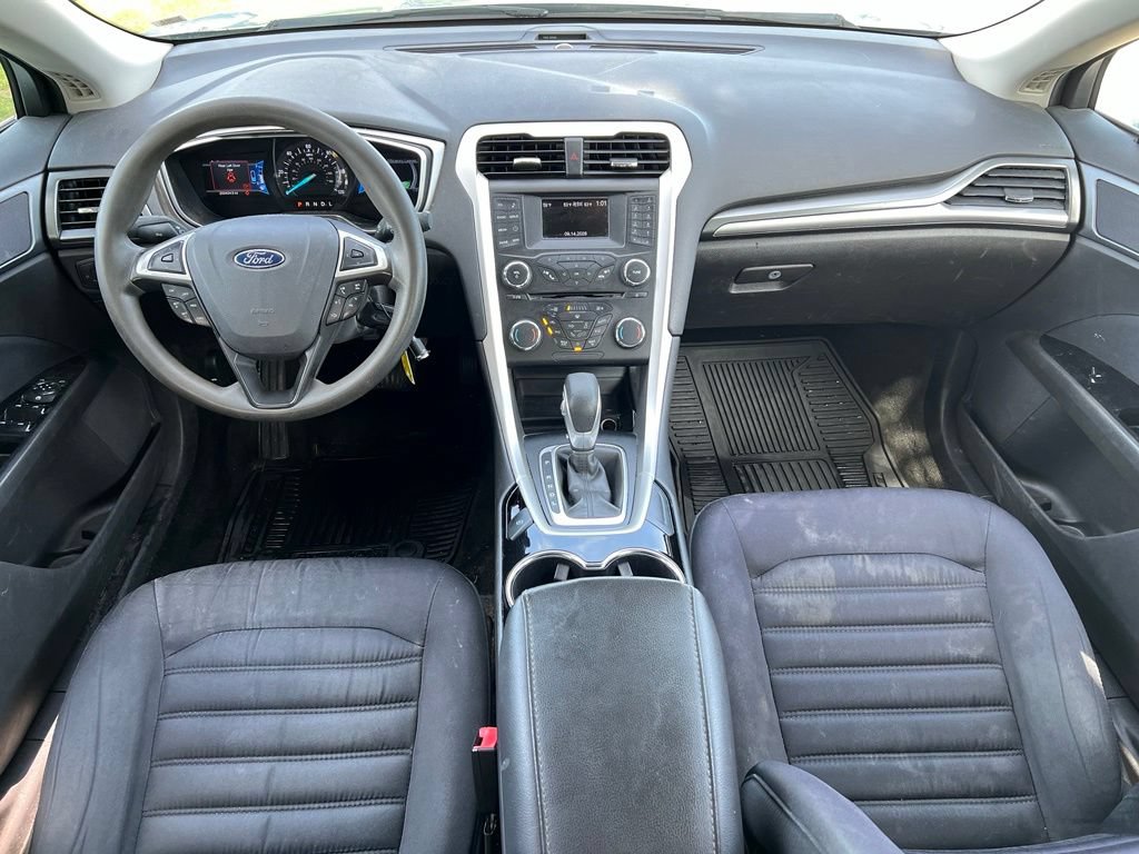 Used 2014 Ford Fusion SE FWD image 21