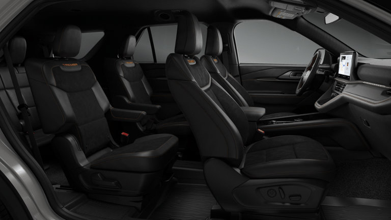 New 2027 Ford Explorer Tremor AWD/4WD image 29