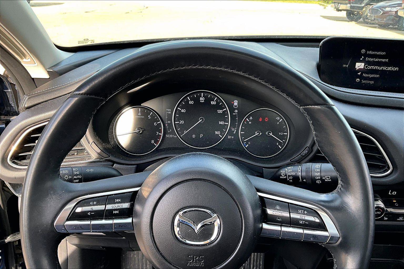 Used 2022 MAZDA CX-30 AWD 2.5 S w/ Preferred Package image 6