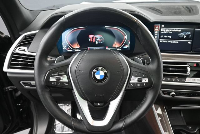 Used 2023 BMW X5 xDrive40i AWD/4WD image 12