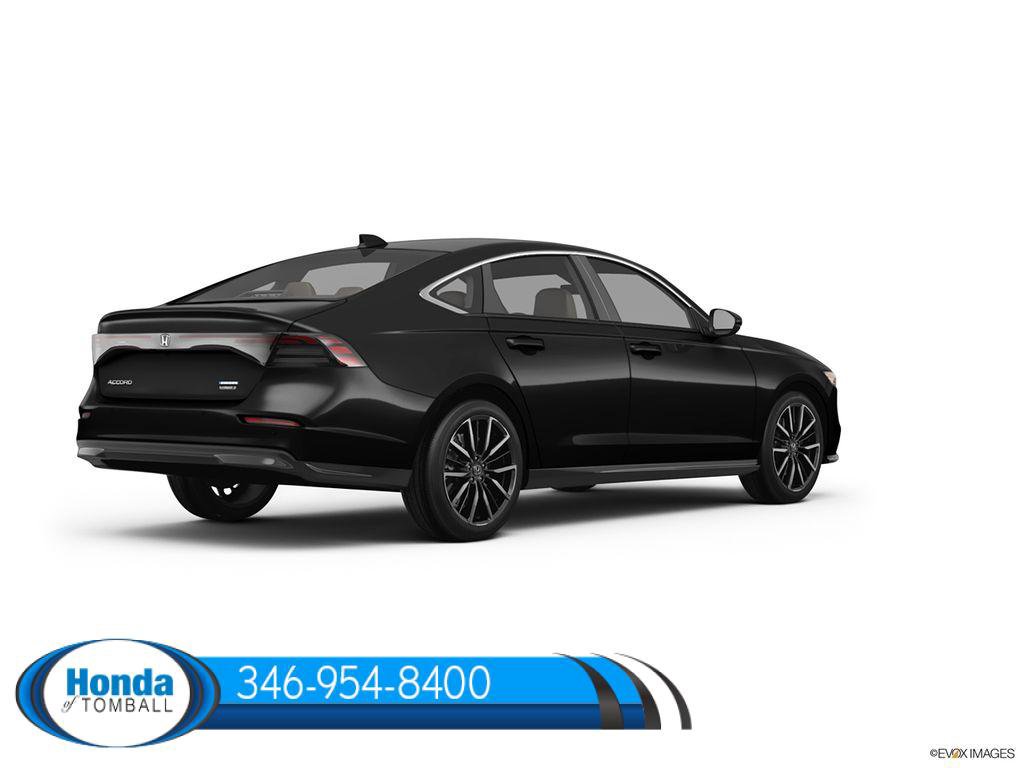 New 2025 Honda Accord Hybrid Touring image 3