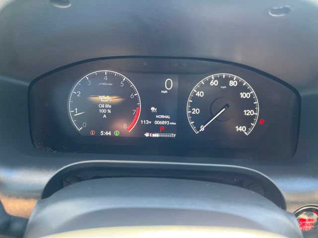 Certified 2025 Honda HR-V LX image 33