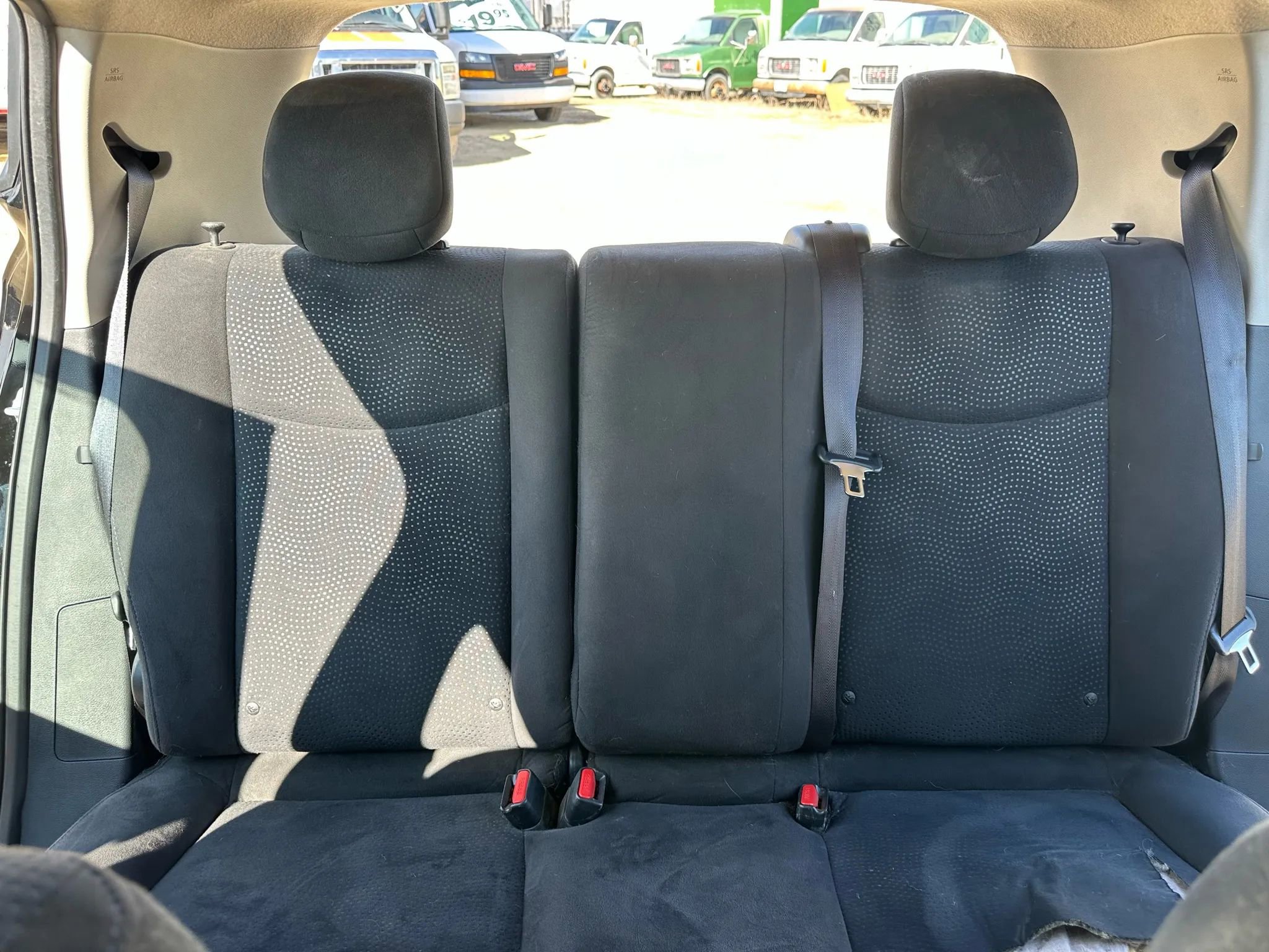 Used 2013 Nissan Leaf SV w/ LED & Quick Charge Pkg image 17