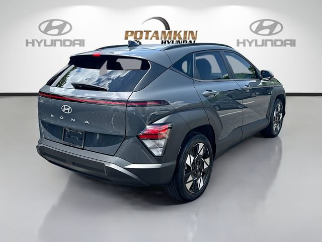 Certified 2024 Hyundai Kona SEL w/ Convenience Package FWD image 5