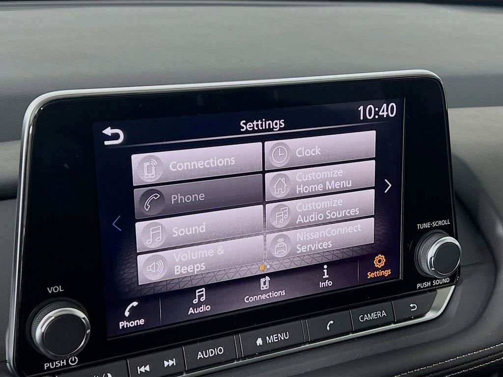 New 2026 Nissan Rogue SV image 12