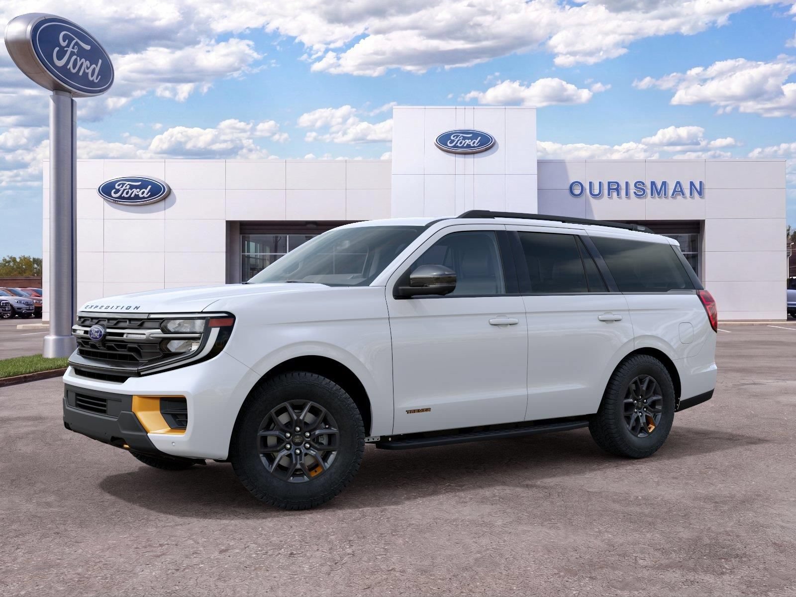 New 2027 Ford Expedition Tremor w/ Driver's Package AWD/4WD image 8