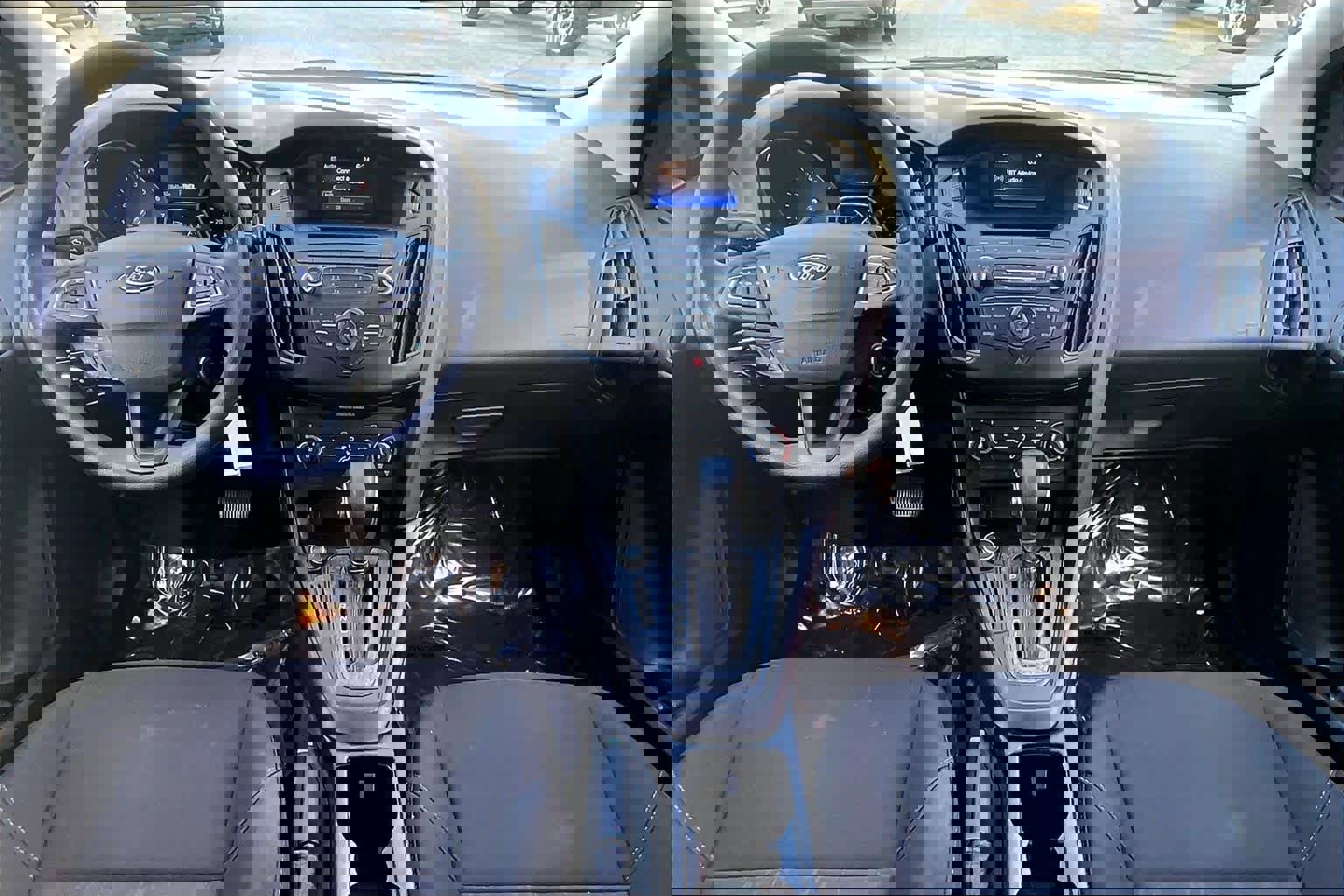 Used 2017 Ford Focus SE image 15