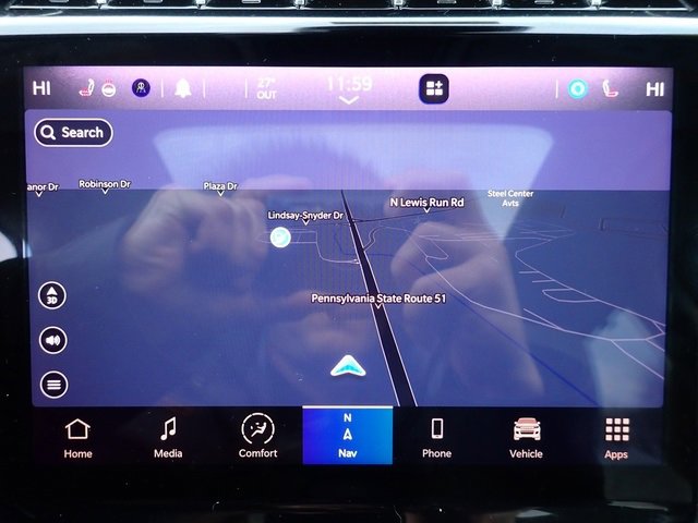 Used 2021 Jeep Grand Cherokee L Summit w/ Advanced Protech Group IV image 26