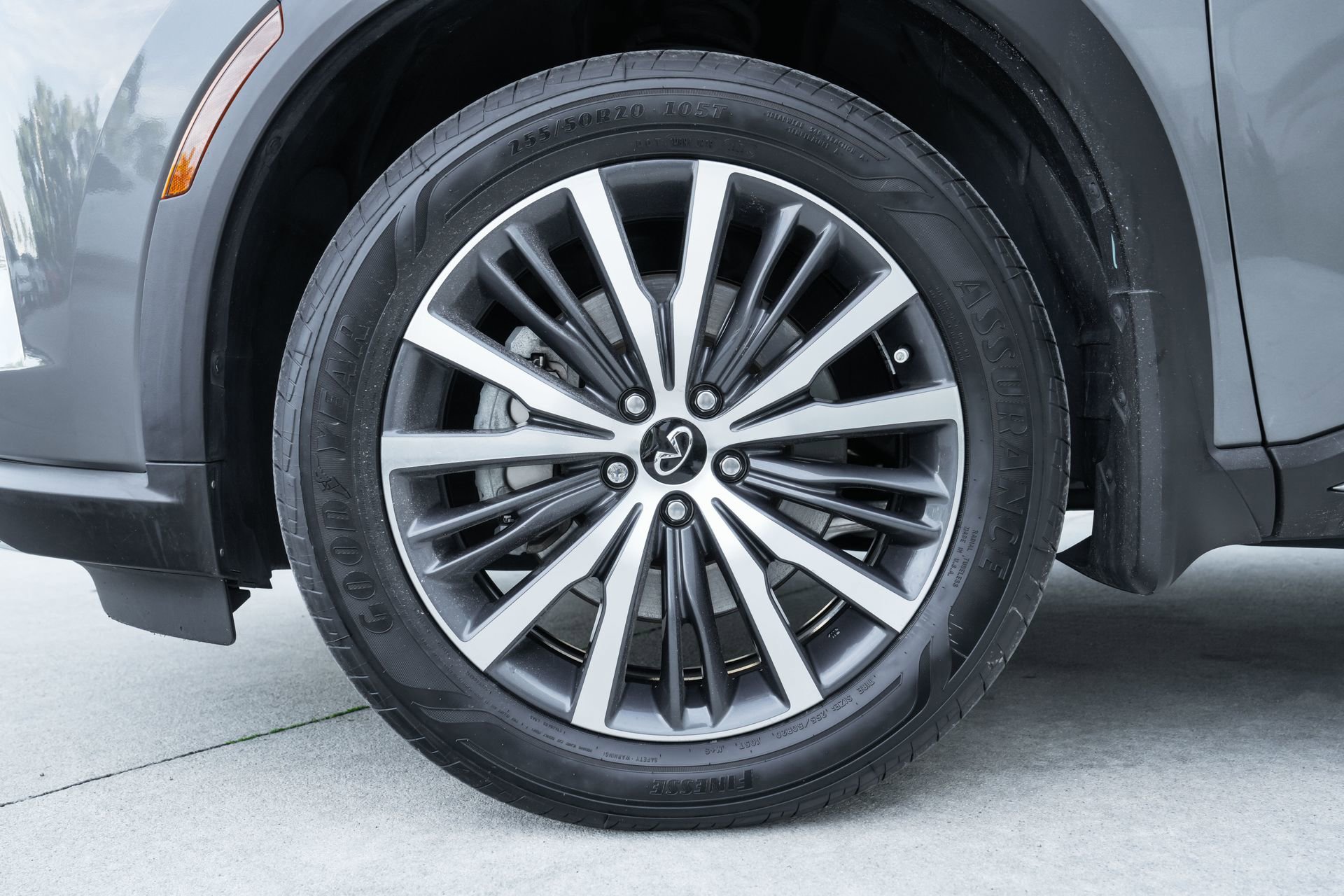 Used 2022 INFINITI QX60 Autograph w/ Cargo Package image 29