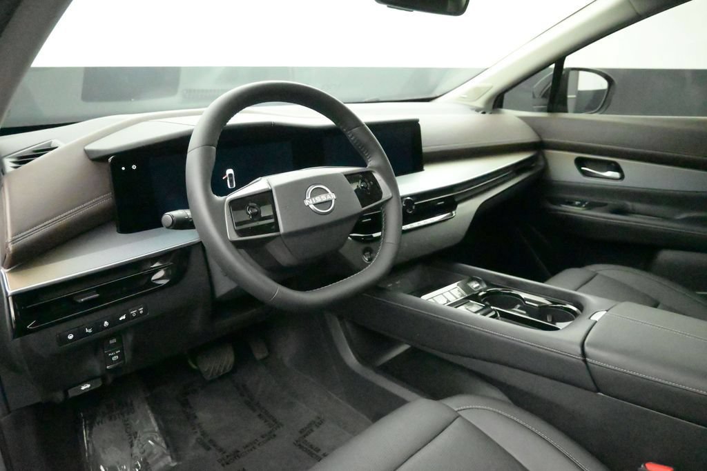 Certified 2025 Nissan Murano Platinum w/ Cargo Package AWD/4WD image 9
