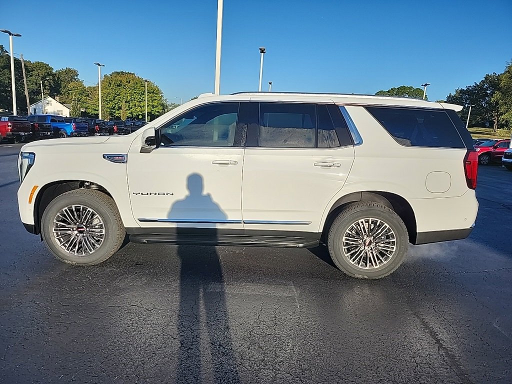 New 2026 GMC Yukon Elevation image 6