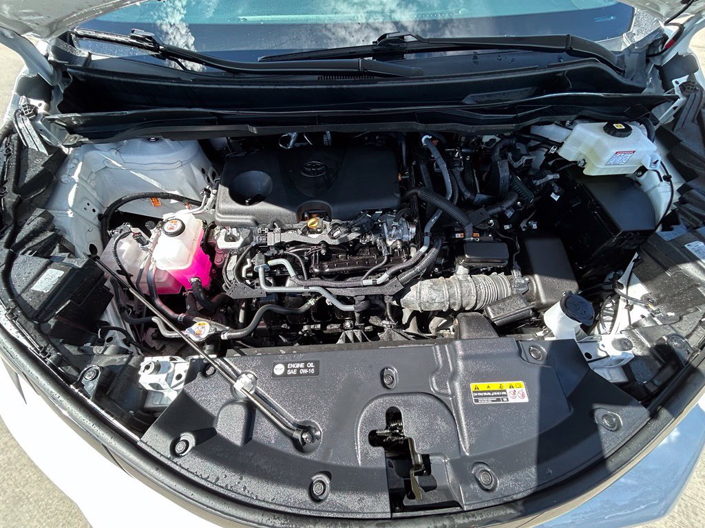 Used 2026 Toyota Sienna XSE FWD image 36