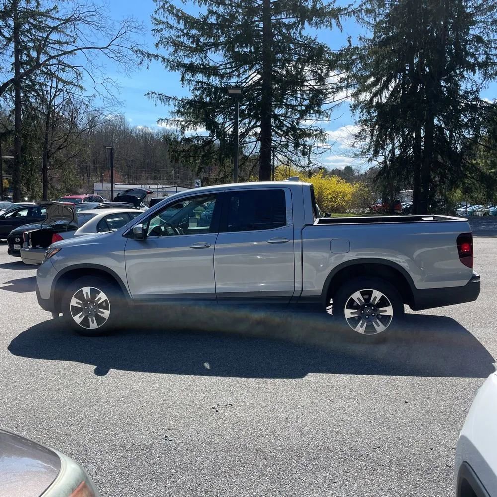 Used 2019 Honda Ridgeline RTL image 21