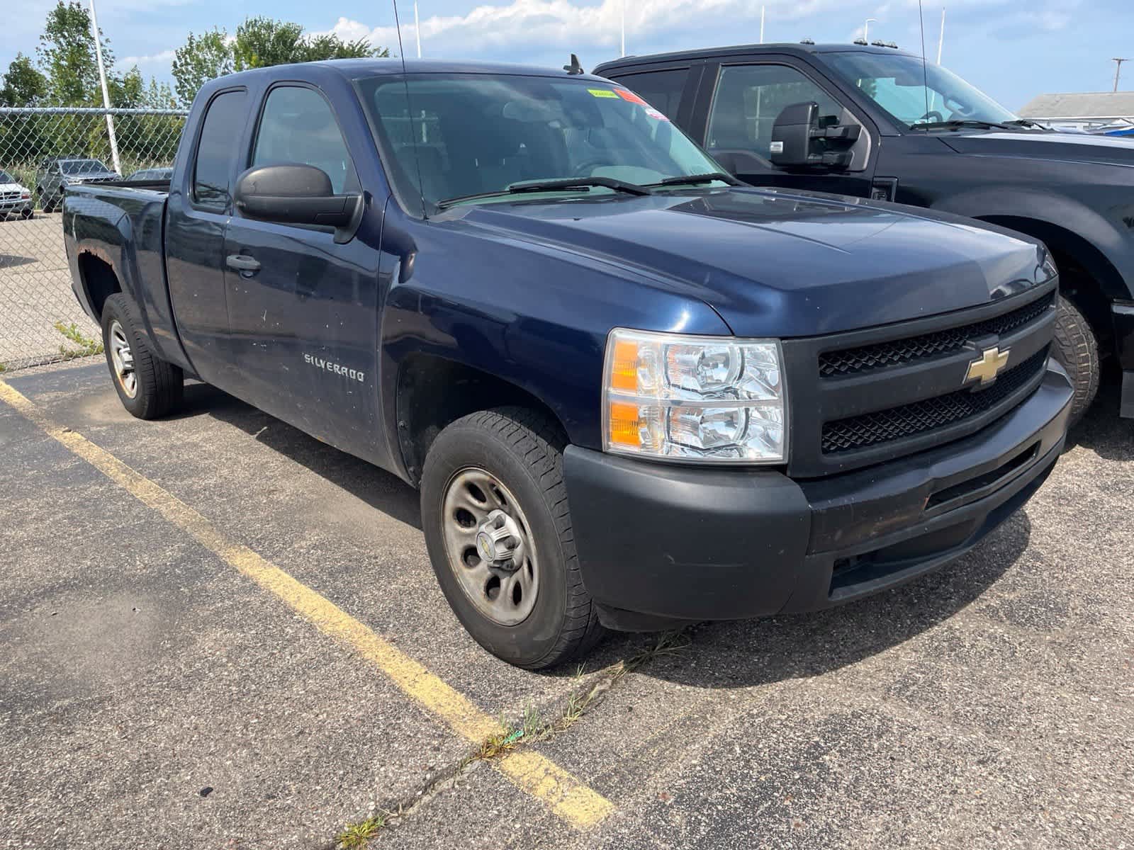 Used 2009 Chevrolet Silverado 1500 W/T RWD image 19