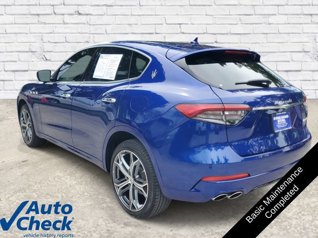 Used 2023 Maserati Levante GT AWD/4WD image 2