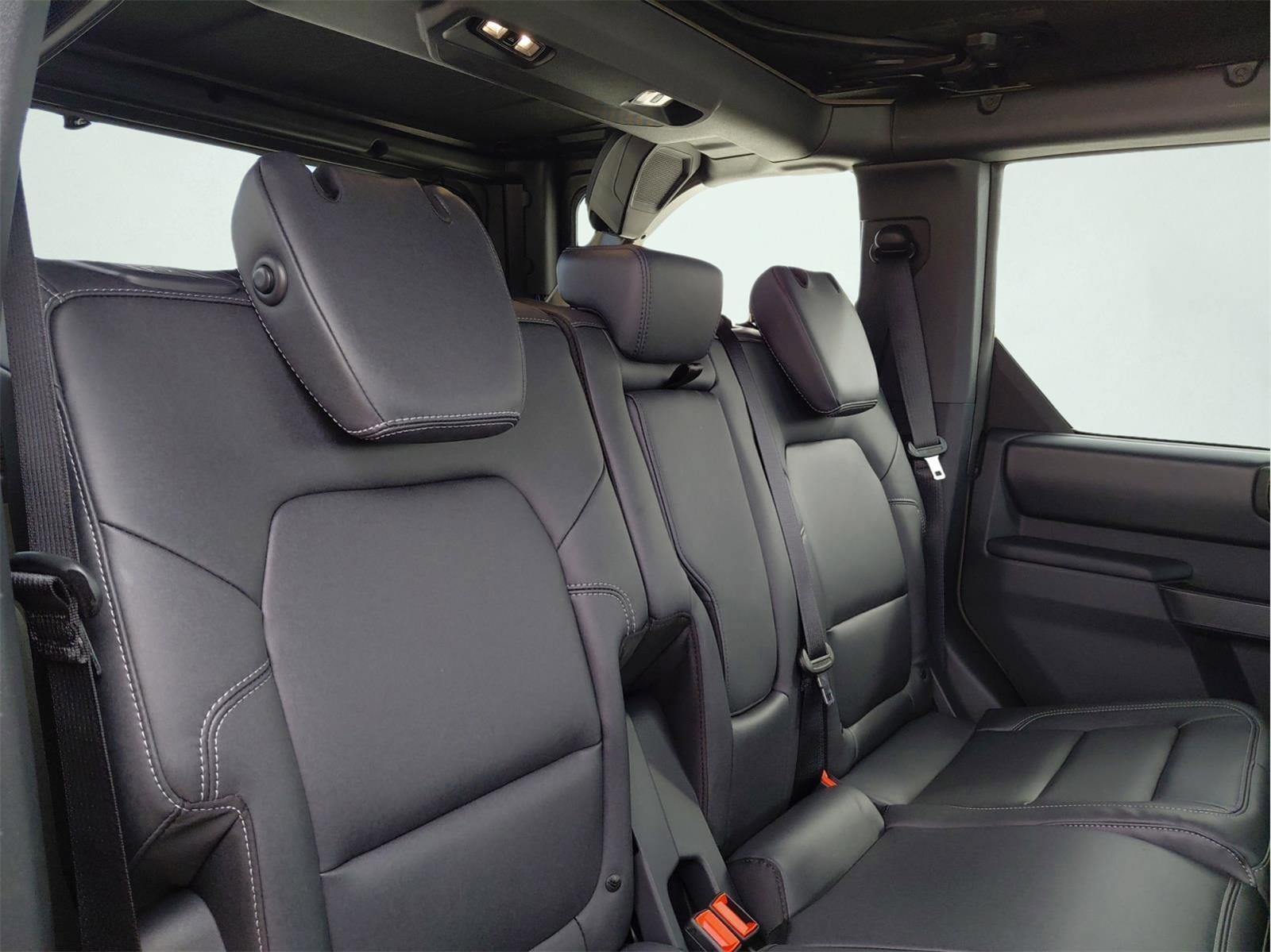 New 2025 Ford Bronco Badlands w/ Sasquatch Package image 19