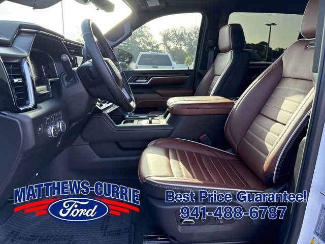 Used 2026 GMC Sierra 3500 Denali Ultimate AWD/4WD image 9