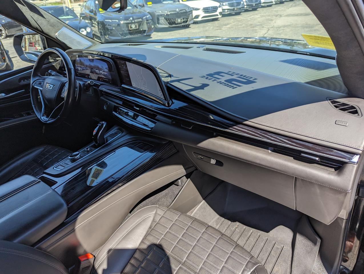 Used 2023 Cadillac Escalade V image 38