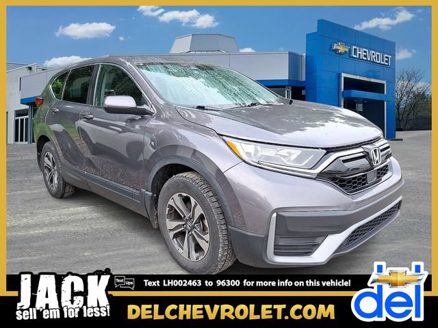Used 2020 Honda CR-V LX video 1