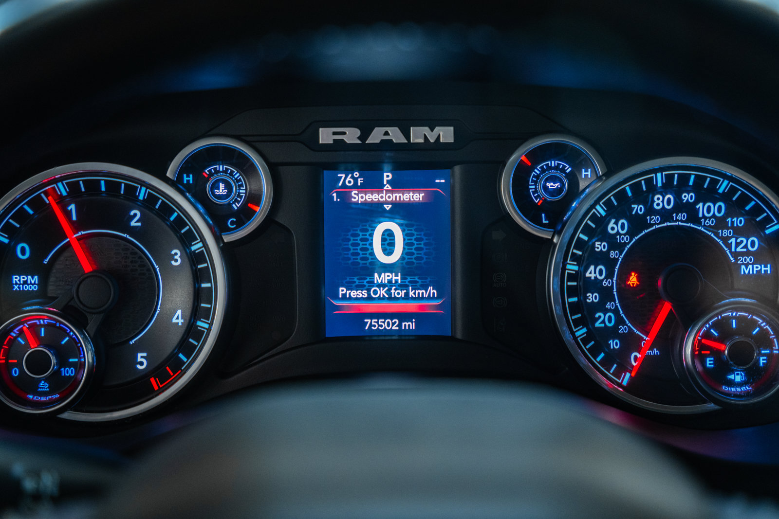 Used 2020 RAM 1500 Big Horn AWD/4WD image 44