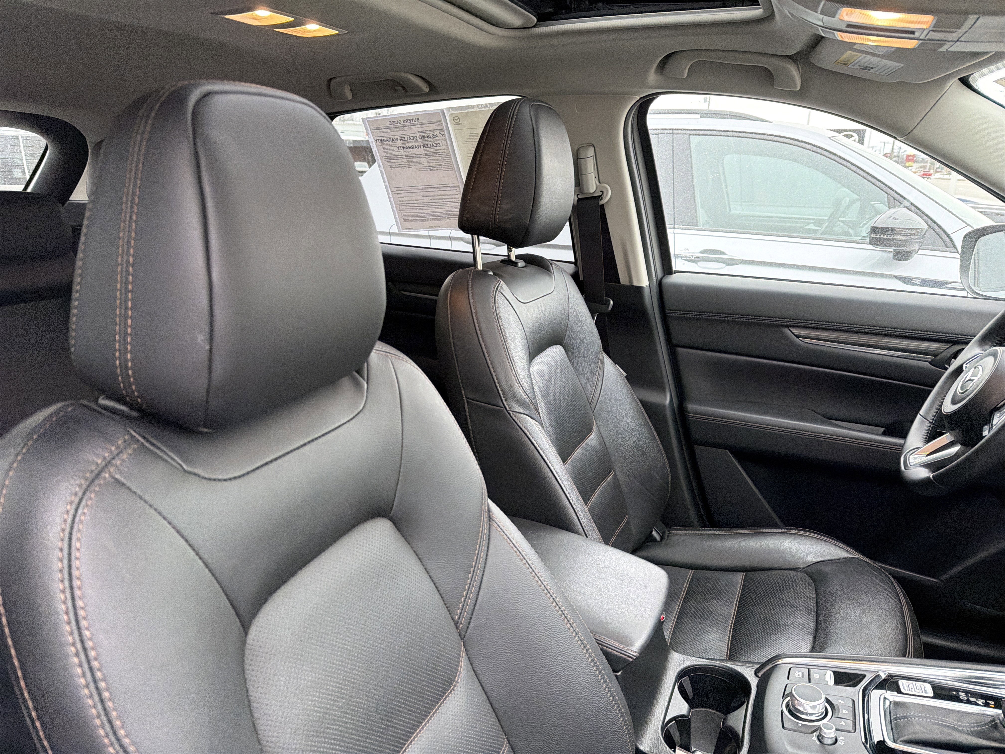 Certified 2023 MAZDA CX-5 AWD 2.5 S w/ Premium Plus Pkg image 71