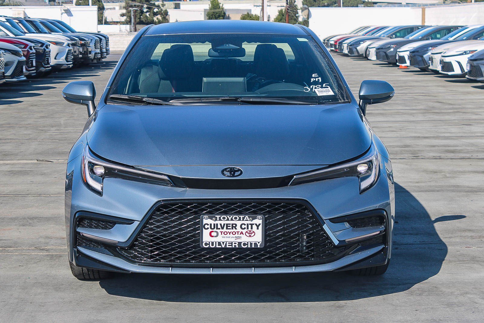 New 2026 Toyota Corolla SE FWD image 2