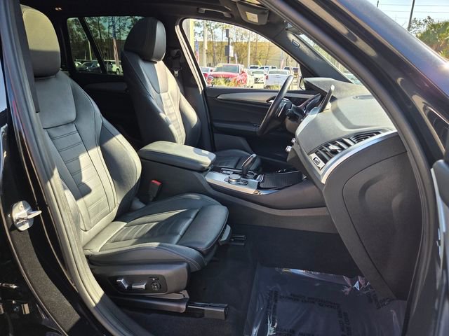 Used 2019 BMW X3 sDrive30i w/ M Sport Package 2 image 21