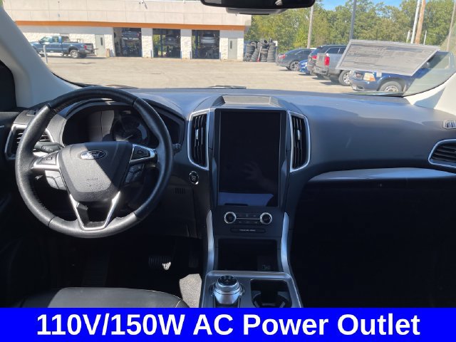 Used 2024 Ford Edge SEL w/ Convenience Package AWD/4WD image 11