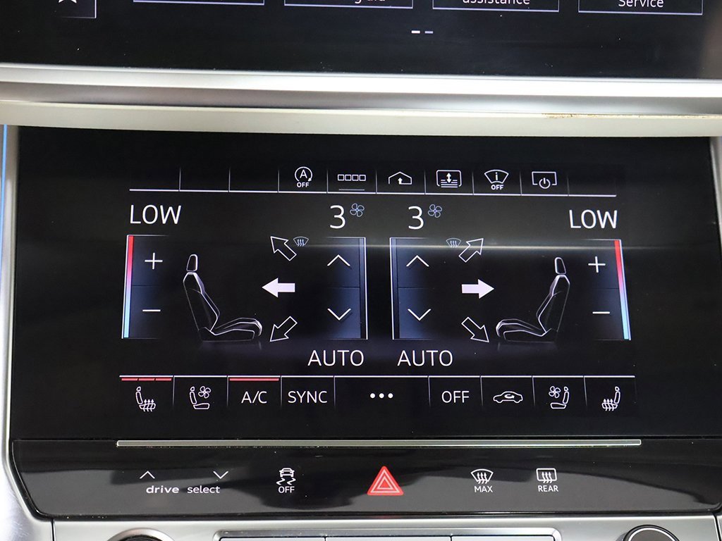 Used 2022 Audi A6 3.0T Prestige image 41