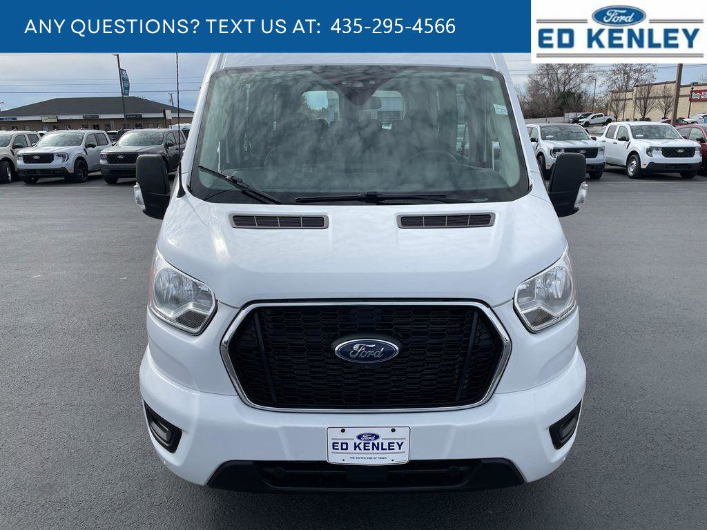 Used 2022 Ford Transit 350 XLT image 18