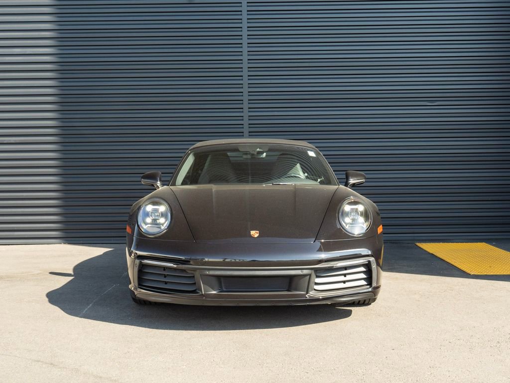 Used 2021 Porsche 911 Carrera image 6