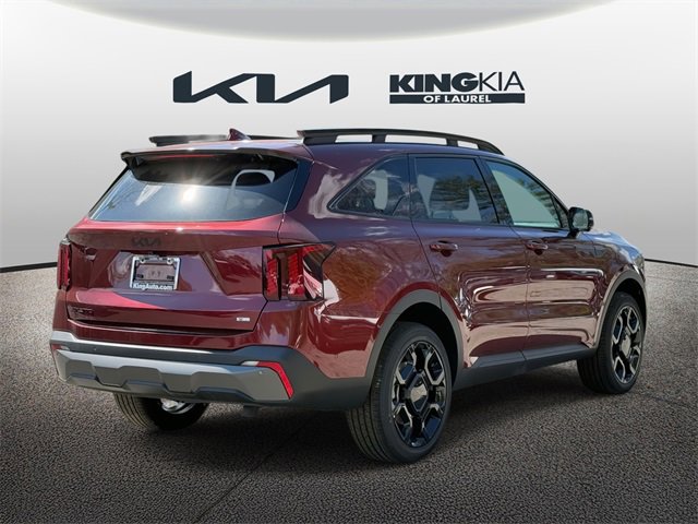 New 2025 Kia Sorento SX image 18