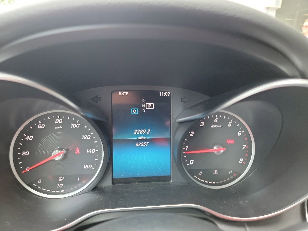 Used 2019 Mercedes-Benz C 300 Sedan image 1