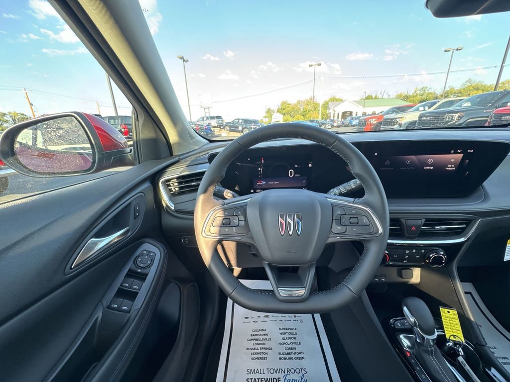 New 2026 Buick Encore GX Sport Touring AWD/4WD image 14