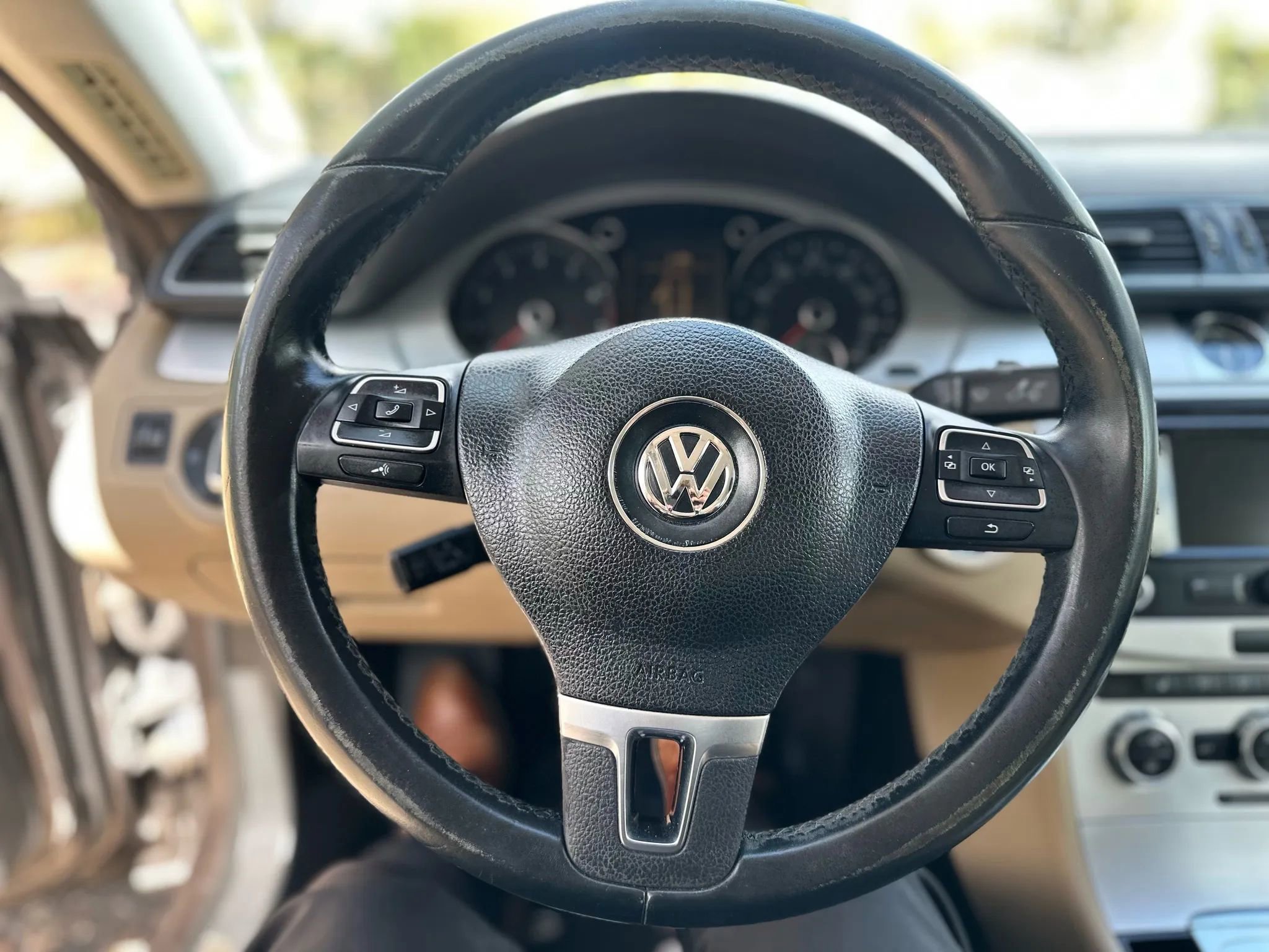 Used 2014 Volkswagen CC Sport FWD image 8
