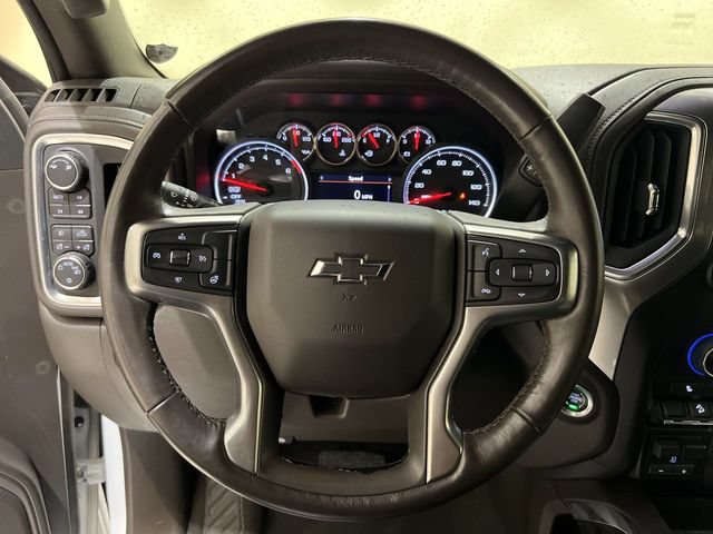 Certified 2019 Chevrolet Silverado 1500 RST w/ All-Star Edition AWD/4WD image 10