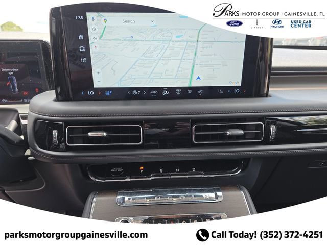 New 2025 Lincoln Aviator Reserve w/ Jet Appearance Package image 21