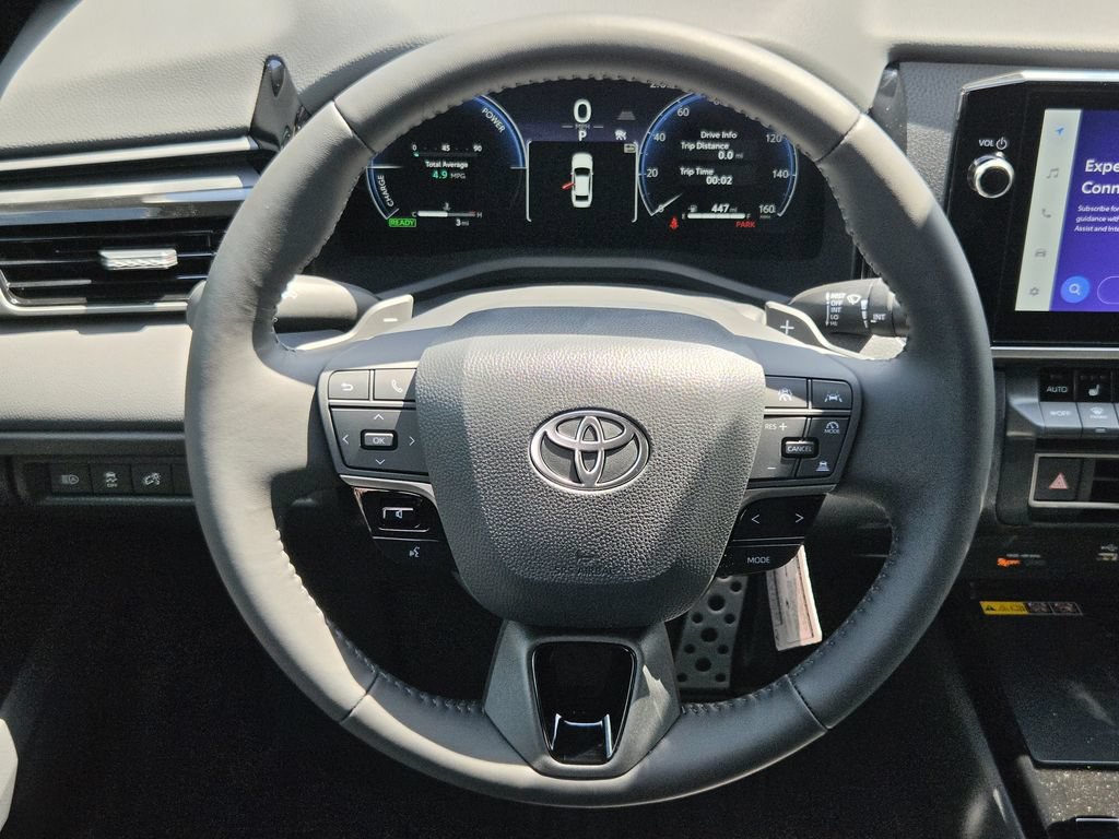 New 2026 Toyota Camry XSE FWD image 14